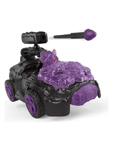 Schleich Figurka "Schatten-Crashmobil with Mini Creature" do zabawy - 6+ - Zabawki kreatywne - miniaturka - grafika 1