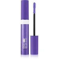 Tusze do rzęs - 3INA 3INA The Color Mascara 482 Purple - miniaturka - grafika 1