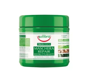 EQUILIBRA Equilibra Maska do włosów restrukturyzująca 250Ml - Maski do włosów - miniaturka - grafika 1