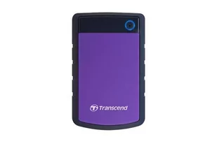Transcend TS4TSJ25H3P 4TB - Dyski HDD - miniaturka - grafika 2