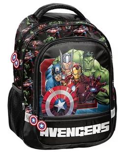 Plecak wczesnoszkolny Avengers - Plecaki szkolne i tornistry - miniaturka - grafika 1