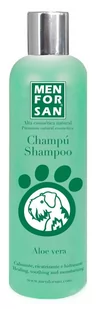 Happs Menforsan kojący z Aloe vera 300 ml - Szampony i odżywki dla psów - miniaturka - grafika 1