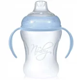 Butelki dla niemowląt - NUBY kubek niekapek 240ml - miniaturka - grafika 1