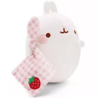 Maskotki i pluszaki - Mój Pierwszy Nici: Pluszowy króliczek Molang - 20 cm - miniaturka - grafika 1