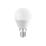 Żarówki LED - Żarówka LED AMM-E14-G45-5W-CW - miniaturka - grafika 1