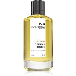 Mancera Intense Cedrat Boise ekstrakt perfum dla mężczyzn 120 ml - Wody i perfumy męskie - miniaturka - grafika 1