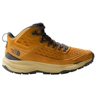 Buty trekkingowe męskie - Męskie buty turystyczne The North Face Vectiv Exploris 2 Mid Futurelight Lthr Rozmiar butów (UE): 45,5 / Kolor: jasnobrązowy - miniaturka - grafika 1