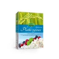 Płatki śniadaniowe i musli - Lestello płatki ryżowe błyskawiczne 400 g - miniaturka - grafika 1