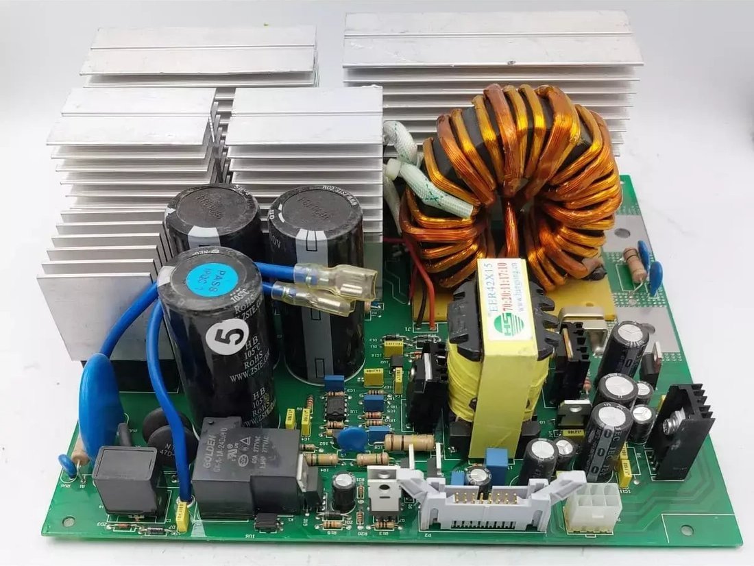 Dedra Płyta zasilająca