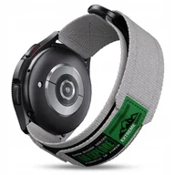 Akcesoria do smartwatchy - PASEK MATERIAŁOWY NA RZEP do GARMIN VENU 2 Forerunner Vivoactive Vivomove - miniaturka - grafika 1
