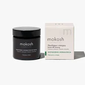 Kremy do twarzy - Mokosh Nawilżająco-Matujący Krem do Twarzy Pokrzywa z Miętą 60ml - miniaturka - grafika 1