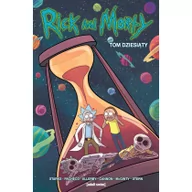 Komiksy dla dorosłych - Rick i Morty. Tom 10 - miniaturka - grafika 1