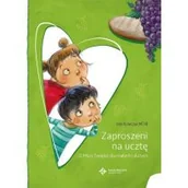 Religia i religioznawstwo - Zaproszeni na ucztę O Mszy Świętej dla małych i dużych Ines Krawczyk - miniaturka - grafika 1