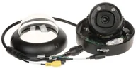 Kamery do monitoringu - KAMERA WANDALOODPORNA IP IPC-HDBW5541R-ASE-0280B-S3-BLACK WizMind S - 5 Mpx 2.8 mm DAHUA - miniaturka - grafika 1