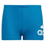 Kąpielówki dla chłopców - adidas Kąpielówki chłopięce Bos - miniaturka - grafika 1