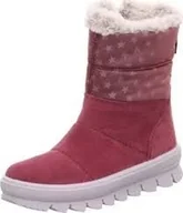 Śniegowce damskie - Sperfit Dziecięce Śniegowce Ze Skórą 29 1Żdh - miniaturka - grafika 1