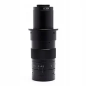 Mikroskopy i lupy - OPTYKA DO MIKROSKOPU CYFROWEGO 120X 90MM-180MM - miniaturka - grafika 1