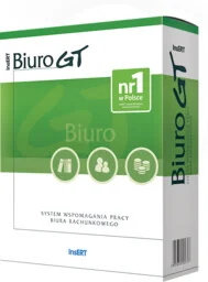 Biuro GT - Programy biurowe - miniaturka - grafika 1