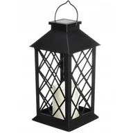 Lampy ogrodowe - Lampa ogrodowa SUPERLED 5182-2 Czarny 2 szt. - miniaturka - grafika 1