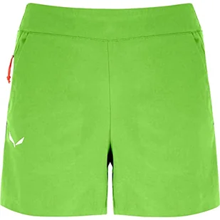 Salewa Damskie szorty Lavaredo DST W, blada, żaba, 10 - Spodenki damskie - miniaturka - grafika 1