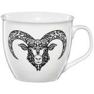 Kubki - Porcelanowy Kubek Baran 550 Ml Zodiac Ambition - miniaturka - grafika 1