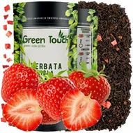 Herbata - Truskawkowe love (Torebka 200 g, Pakowanie standardowe) - miniaturka - grafika 1