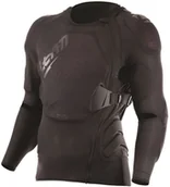 Akcesoria turystyczne - Protektor Kurtka Body Protector 3DF leatt Airfit Lite 2017 Czarny, czarny, xxl 5017180032 - miniaturka - grafika 1