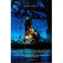 Nasza Księgarnia Most do Terabithii - Katherine Paterson - Lektury szkoła podstawowa - miniaturka - grafika 1