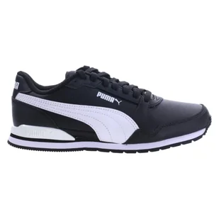 Buty Młodzieżowe Puma St Runner V3 L Jr - Buty trekkingowe damskie - miniaturka - grafika 1