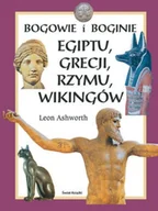 Książki o kulturze i sztuce - Bogowie i boginie Egiptu Grecji Rzymu Wikingów - miniaturka - grafika 1