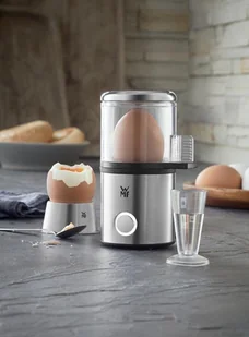 WMF EL - Jajowar do 1 jajka, KitchenMinis - Widelce - miniaturka - grafika 3