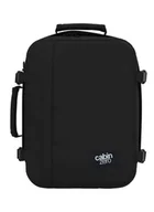 Plecaki - Plecak do samolotu Cabin Zero Mini 28L absolute black - miniaturka - grafika 1