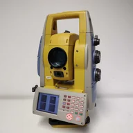 Sprzęt geodezyjny - Używany tachimetr robotyczny Topcon IS-305 rok prod. 2018 - miniaturka - grafika 1