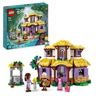 Klocki - Lego DISNEY Chatka Ashy 43231 - miniaturka - grafika 1