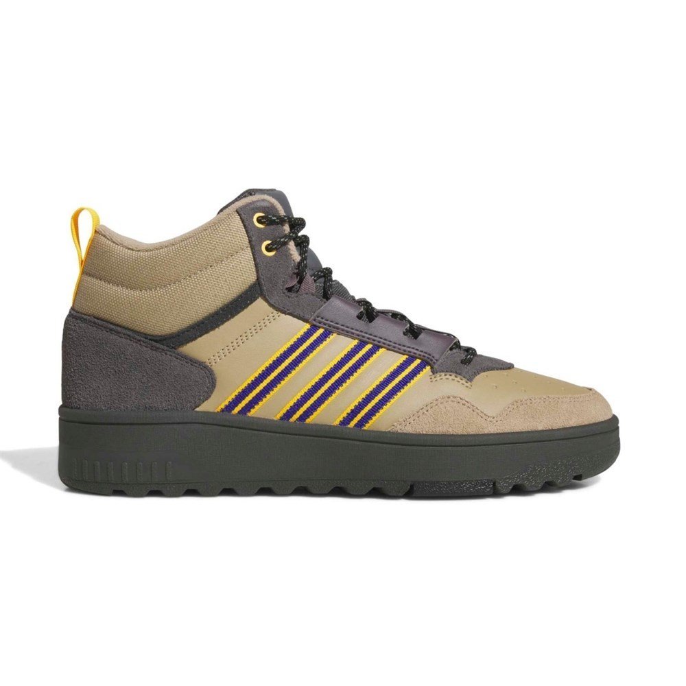 Buty Adidas Hoops 4.0 Mid JR6704