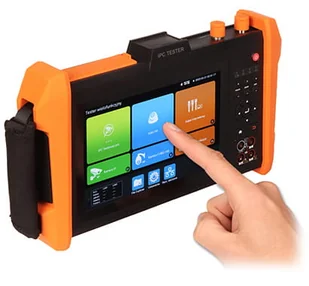 WIELOFUNKCYJNY TESTER CCTV CS-H9-70E - Akcesoria do monitoringu - miniaturka - grafika 1