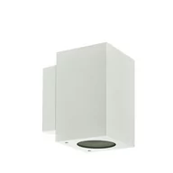 Lampy ogrodowe - Norlys Sandvik 5153W kinkiet 1x8W/LED 802lm 4000K IP65 5153W - miniaturka - grafika 1