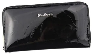 Pierre Cardin, Portfel damski, 02 LEAF 119 - Portfele - miniaturka - grafika 1