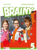 Podręczniki dla szkół podstawowych - Macmillan Brainy. Szkoła podstawowa klasa 5. Zeszyt ćwiczeń - miniaturka - grafika 1