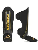 Ochraniacze do sportów walki - Overlord Ochraniacze Piszczeli Legacy Black - miniaturka - grafika 1