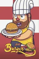 Gry PC Cyfrowe - Make the Burger (PC) klucz Steam - miniaturka - grafika 1