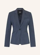 Marynarki i żakiety damskie - Boss Blezer Jia blau - miniaturka - grafika 1