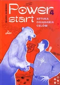 Pozostałe książki - Power4Start Sztuka osiągania celów - miniaturka - grafika 1