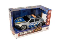 Samochody i pojazdy dla dzieci - TEAMSTERZ auto policja św/dżw - miniaturka - grafika 1