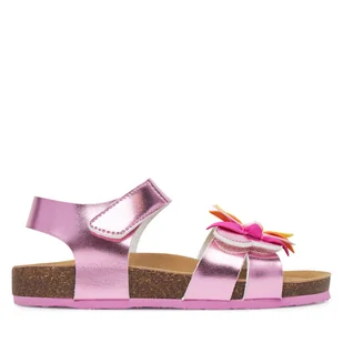 Sandały Primigi 7934722 M Różowy - Buty dla dziewczynek - miniaturka - grafika 1
