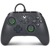 Kontrolery gier na PC - Kontroler PowerA Advantage Wired pro Xbox Series X|S - Green Hint (XBGP0190-01) - miniaturka - grafika 1