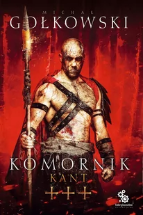Kant. Komornik. Tom 3 - Audiobooki - fantastyka i horror - miniaturka - grafika 1