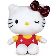 Maskotki i pluszaki - Maskotka Hello Kitty 50th Anniversary plush toy 22cm - miniaturka - grafika 1