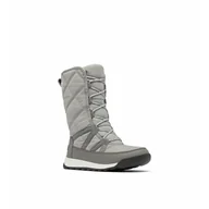 Kozaki damskie - Buty zimowe damskie Sorel Whitney™ II Plus Tall Lace Wp Rozmiar butów (UE): 40 / Kolor: jasnoszary - miniaturka - grafika 1