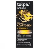 Serum do twarzy - Tołpa Holistic Rozjaśniające serum z witaminą C - miniaturka - grafika 1